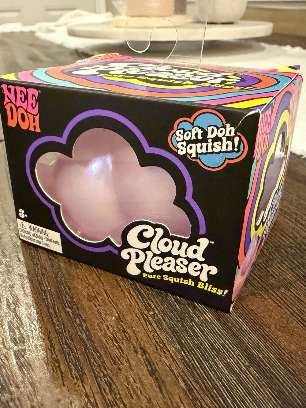 Needoh Cloud Pleaser NEW IN BOX